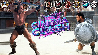 Cinema Clash! #1982 vs #2000