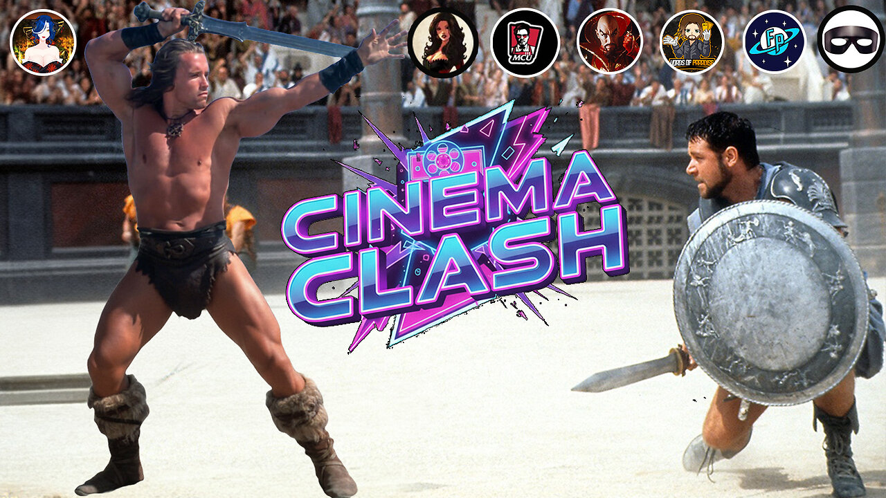 Cinema Clash! #1982 vs #2000