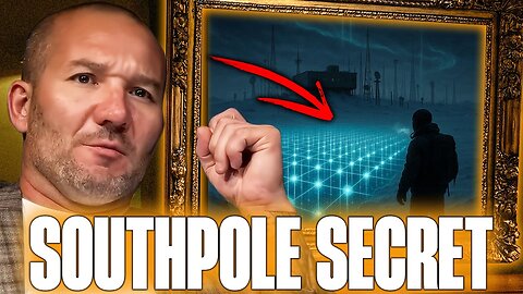 Whistleblower on the Government Building a Superweapon in Antarctica
			