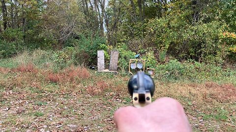 1852 navy plinking