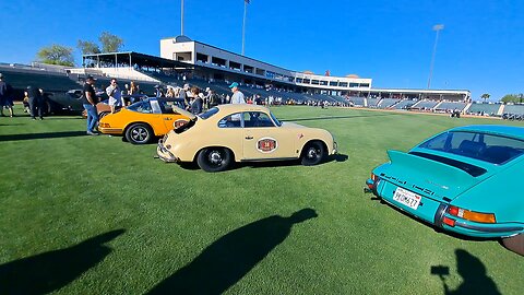 Classic Porsche Carrera GT. #porsche