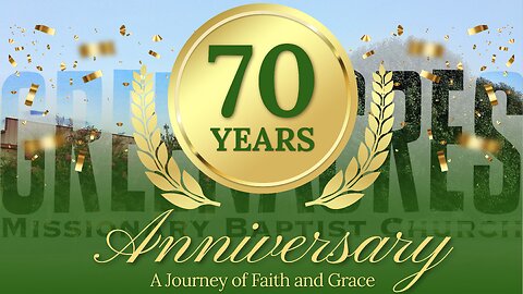 Sunday Homecoming - A Church On A Mission