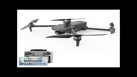 XMR/C M11 Turbo GPS 4KM 5G Repeater Digital FPV with Real 4K Review