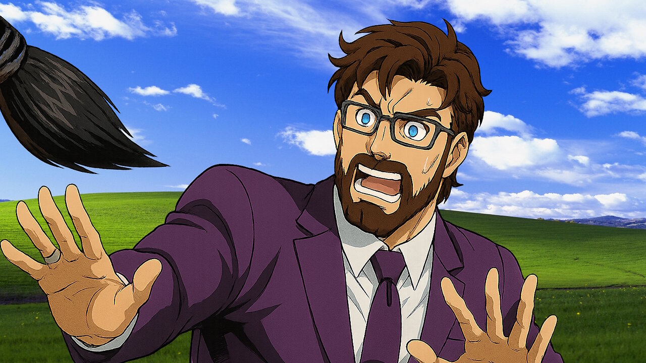 Chat with me while I work on my PNGTuber model (LIVE)