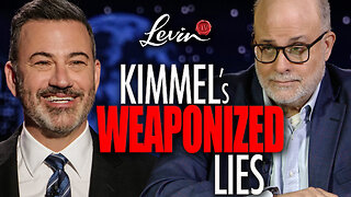 Mark Levin Destroys Jimmy Kimmel’s Narrative on Charlie Kirk’s Death