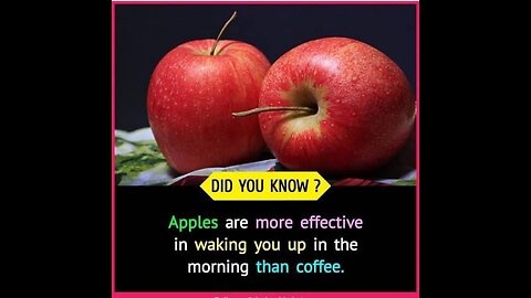 Fact to know