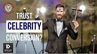 Trust Celebrity Conversion?