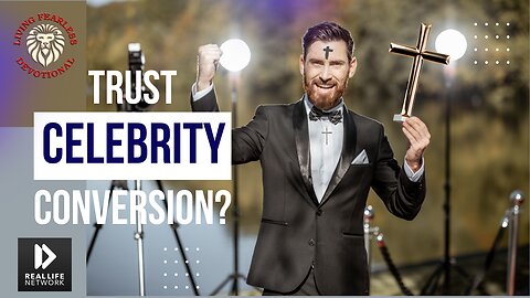 Trust Celebrity Conversion?