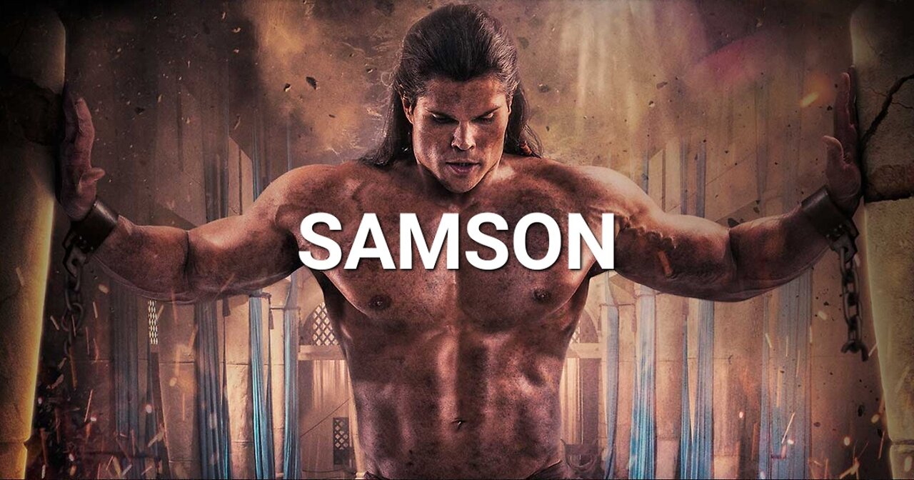 Heroes Of Faith: Samson #Housechurch #Videotional