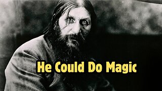 Rasputin Wasn't Real?