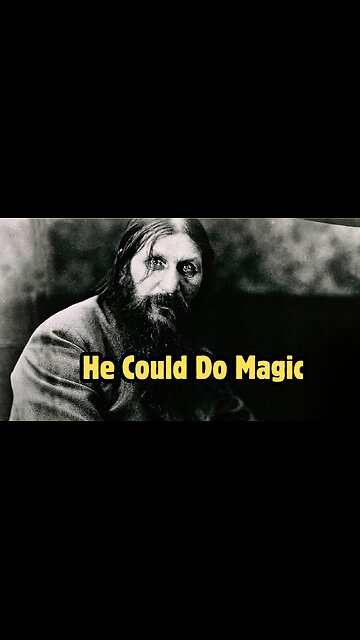 Rasputin Wasn't Real?