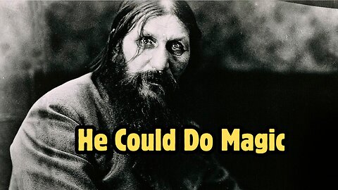 Rasputin Wasn't Real?