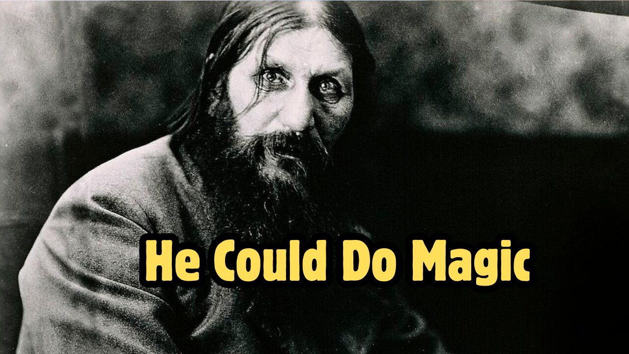 Rasputin Wasn't Real?