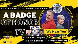 A Badge of Honor TV - Firefighters For 9-11 Truth