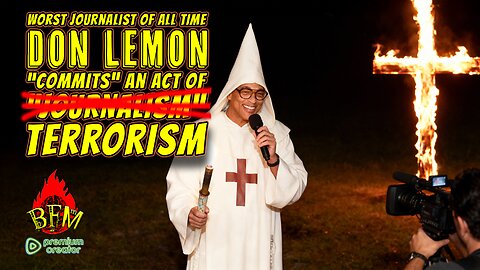Church Under Siege: MN Mob Terrorizes Worshippers — Don Lemon Caught in the Middle