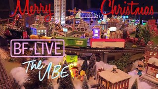 BF Live "The Vibe" 448 Wednesday, 12/24/2025.......12 pm- 3 pm EAST