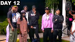 Mafiathon 3 Day 12 Recap