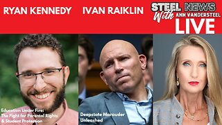 America Only: Exposing the War on Our Children & Our Republic