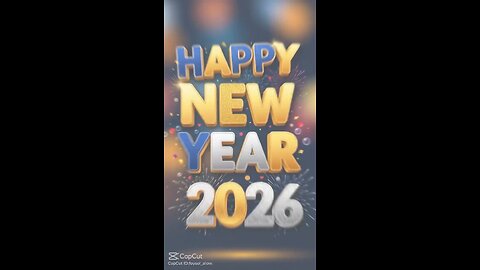 Happy New year mere taraf se sabhi ko