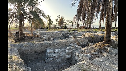 Have Archaeologists Found Biblical Bethsaida?