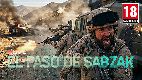🔴 [ES] |+18| OPERACIÓN EL PASO DE SABZAK - Ejército de Tierra Español - Simulación Militar (MilSim)