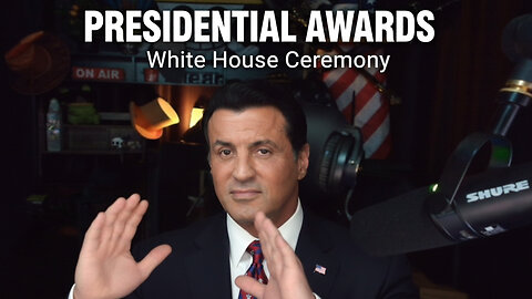 Reacting to Trump Giving Out Kennedy Center Honors!