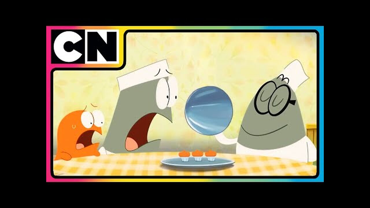 Lamput’s Cosmic Mayhem! 🚀🪴| Full Episode🤩| #lamputvideos | #lamputcartoon | @cnindia