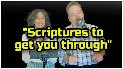“Scriptures to get you through” | Higher Place Church w/ Angelo & Veronica