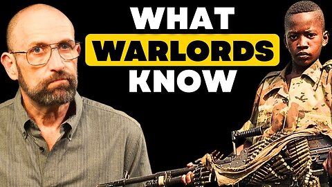 Why do children make great soldiers?