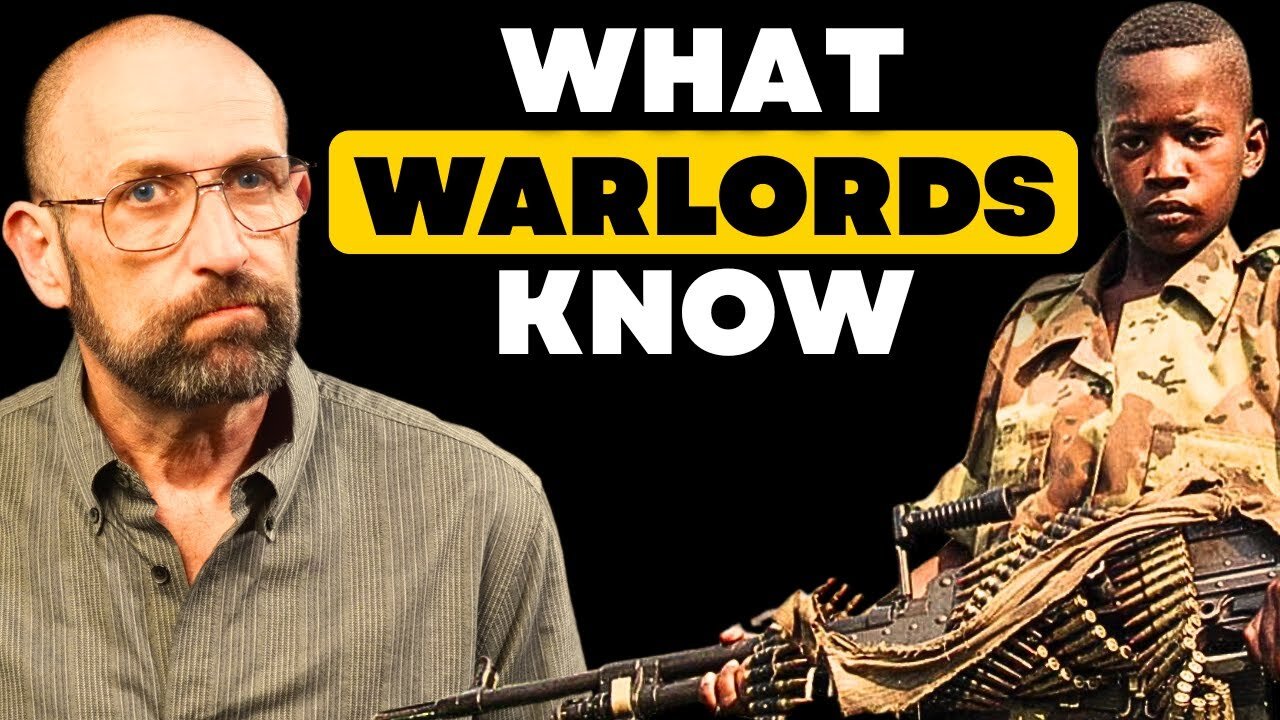 Why do children make great soldiers?