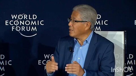 New Frontiers W.E.F. - Optogenetics | I-han Chou 2016 - Davos 2019 - Gene Editing at the Crossroads!