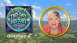 October 6 This Day in History