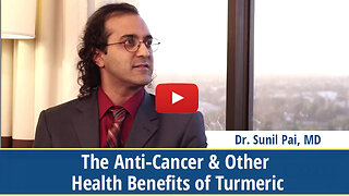 Anti-Cancer & Other Health Benefits of Turmeric and Curcumin