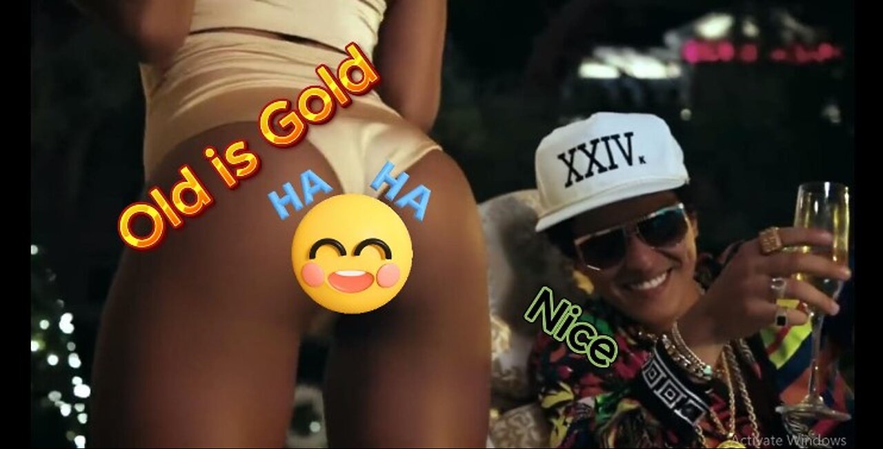 Bruno Mars - 24K Magic (Official Music Video)