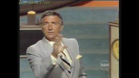Highlights Family Feud – October 29, 1980 Richard Dawson in Vintage Form