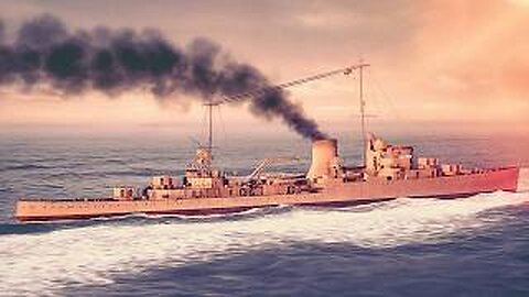 When a Pocket Battleship Was Hunted Down | Epic Naval Warfare History