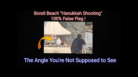 Bondi Beach - Bystanders Didn't Know They Were in the Movie