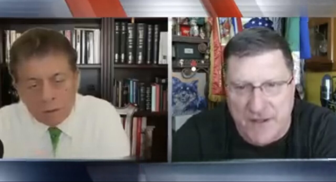 Scott Ritter : NATO Collapsing.
