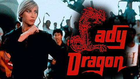 Lady Dragon UNCUT (1992) Action, Drama