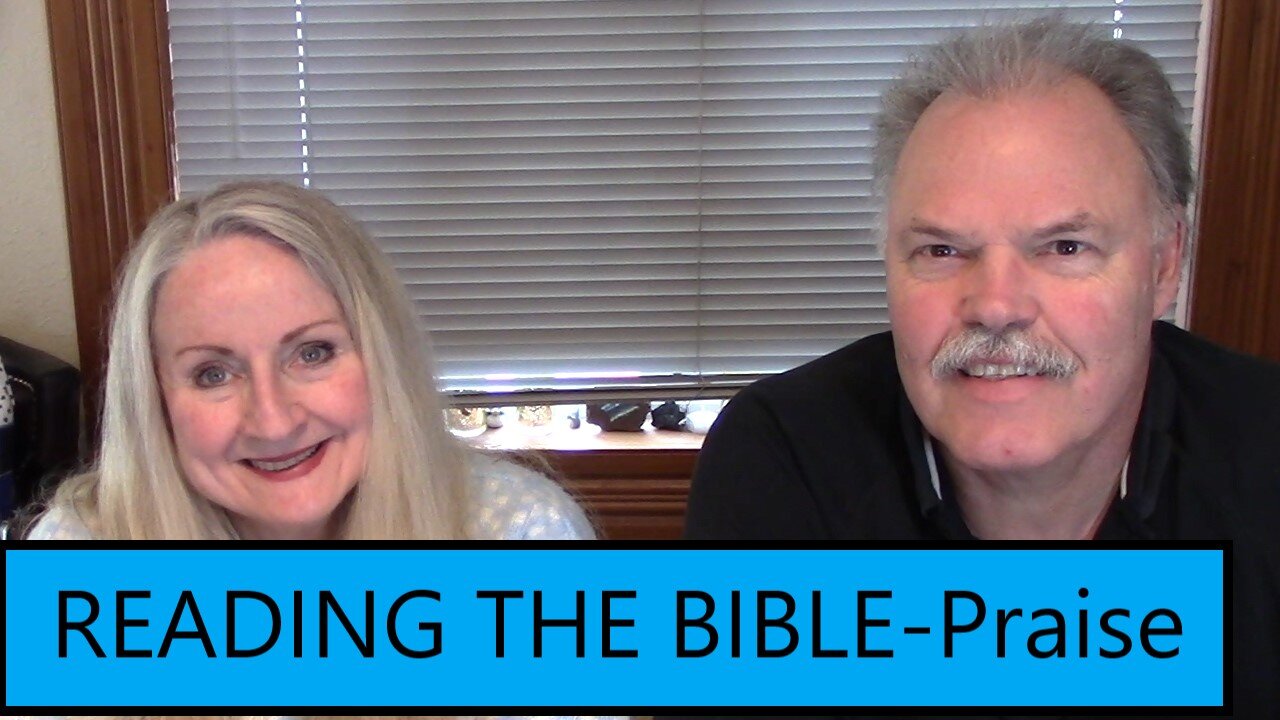 READING THE BIBLE- 2nd Samuel Chapter 22-David's Song of Praise