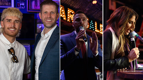 Amanda Grace, Colton Dixon & Pastor Jackson Lahmeyer LIVE from Tulsarusalem + Join Eric Trump At Clay Clark's Dec. 4-5 ThrivetimeShow.com Business Growth Conference (Request Tix Via Text: 918-851-0102) 