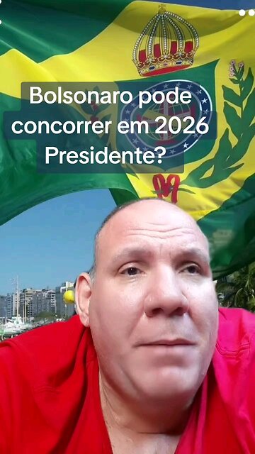 Bolsonaro pode concorrer a presidência em 2026?