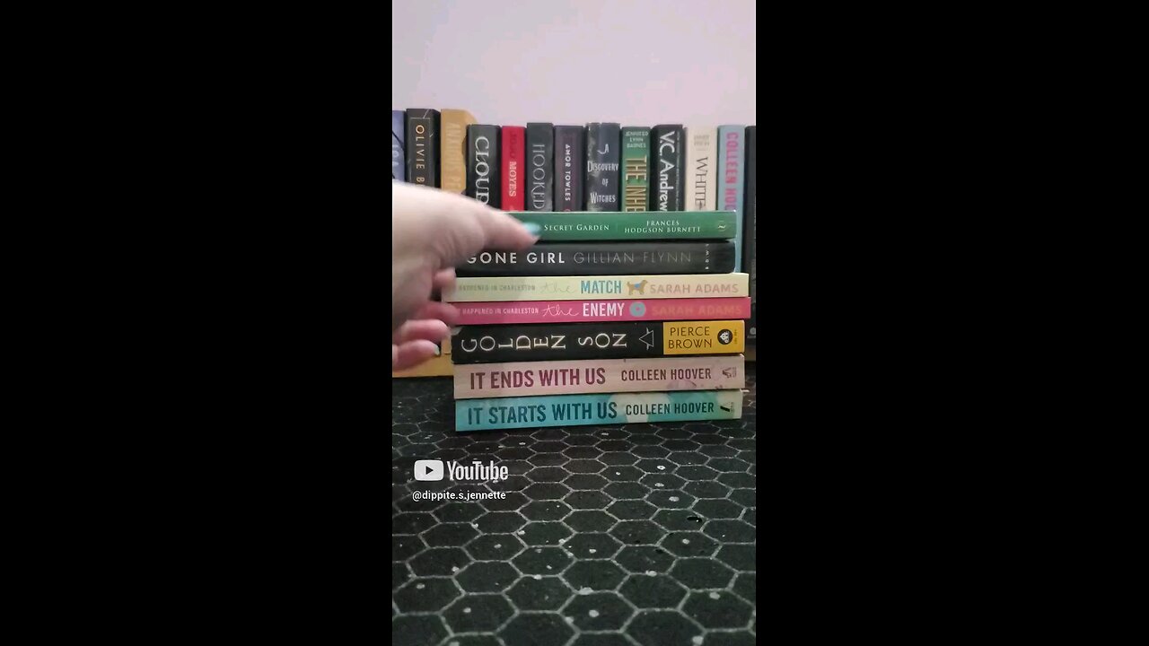 A Book Haul