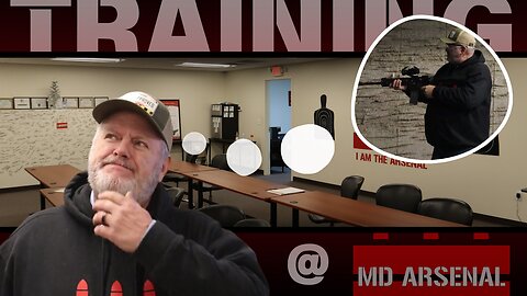 Unlock your Inner Marksman! What Training Looks Like at MD ARSENAL!!!