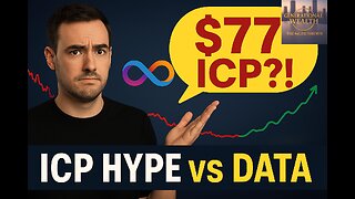 CP $77 Price Target EXPOSED: Internet Computer Hype vs Reality (2025 Analysis)