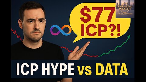 CP $77 Price Target EXPOSED: Internet Computer Hype vs Reality (2025 Analysis)