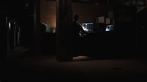 Killswitch: Who Controls the Internet