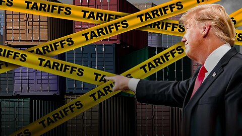 Why Canada and Mexico are COOKED with Tariffs