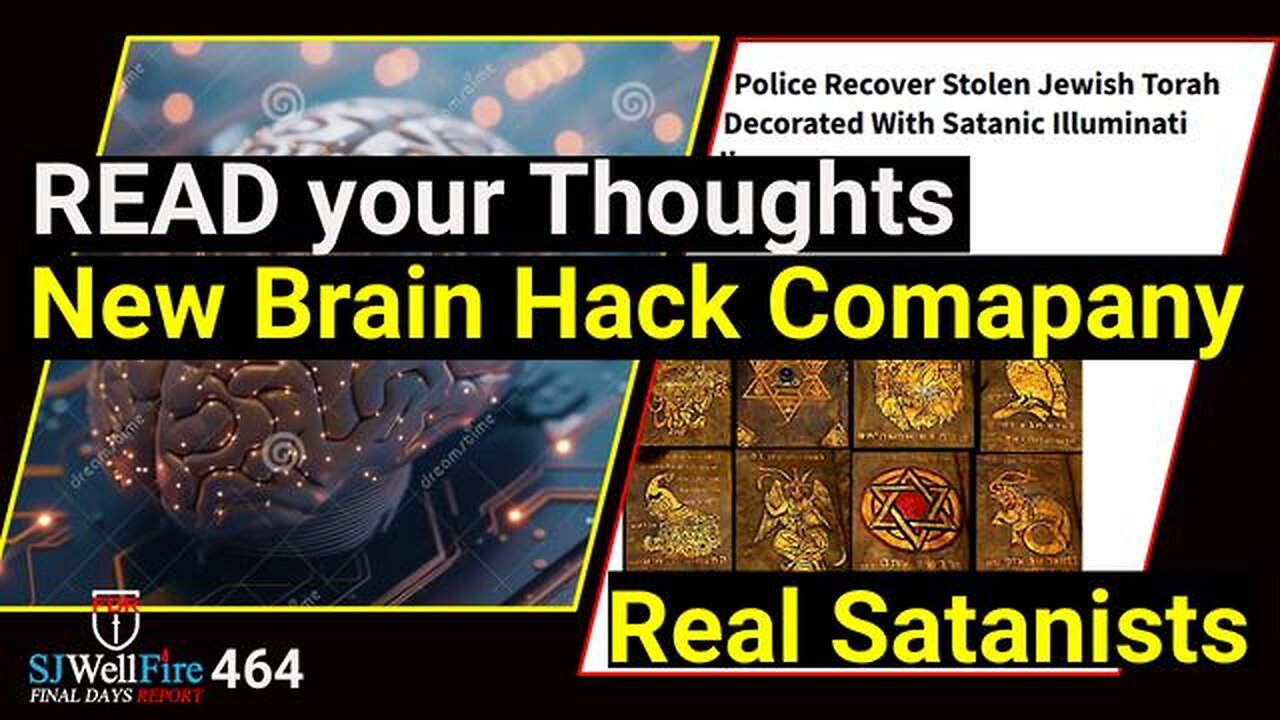 Omni Mind 666: Reading your Thoughts via Sound WAVES | Ballroom Psyop | Real Satanist