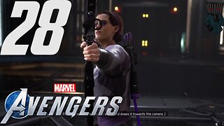Marvel's Avengers Walkthrough P28 A New Hero Appears
